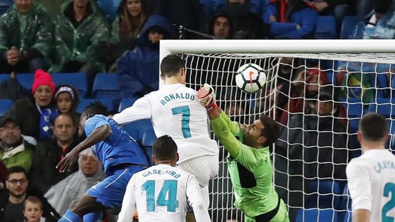 Análisis de la derrota del Getafe 3-1 con el Real Madrid y la victoria 2-0 del Leganés