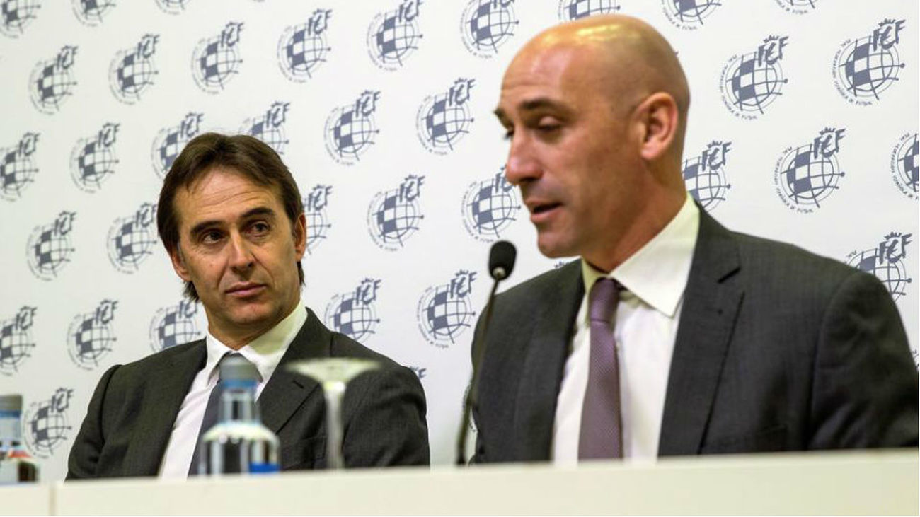 Analisis del cese de Lopetegui con Alfonso Pérez Muñoz