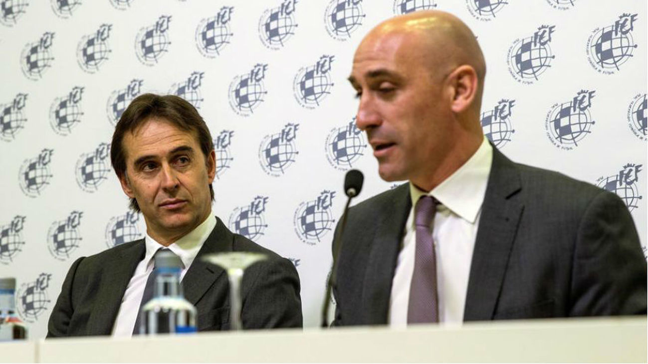 Analisis del cese de Lopetegui con Alfonso Pérez Muñoz