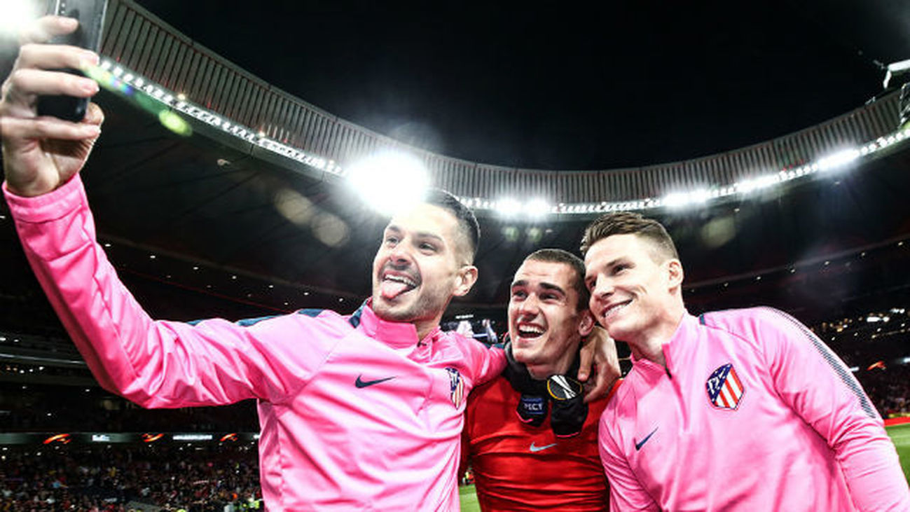 Análisis de clasificación del Atleti para la final