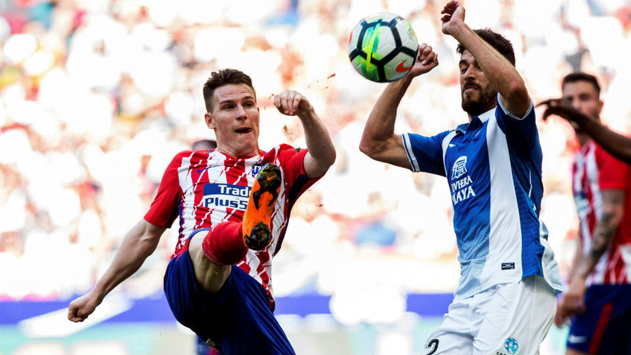 Análisis de la derrota del Atleti ante el Espanyol
