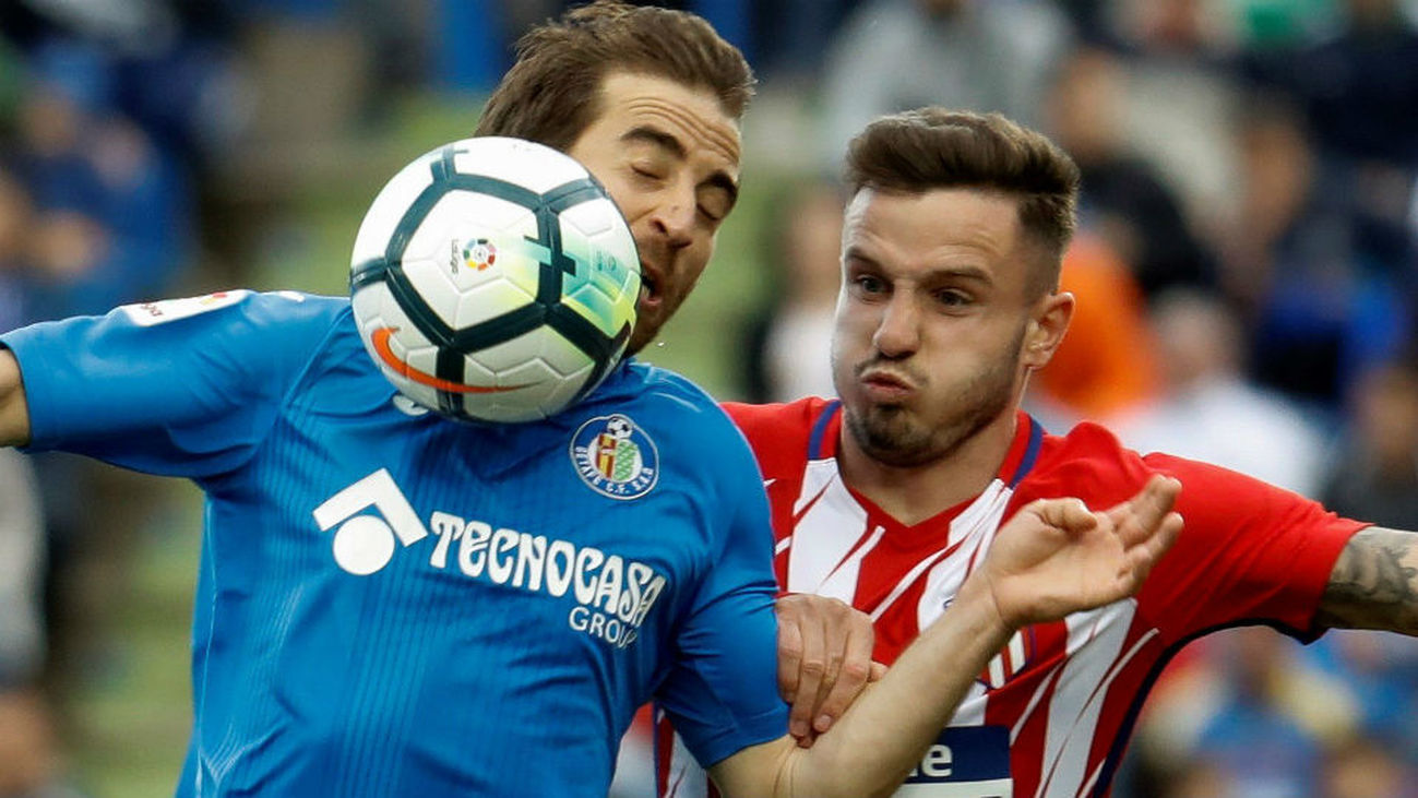 Análisis de la derrota del Getafe ante el Atlético (0-1)