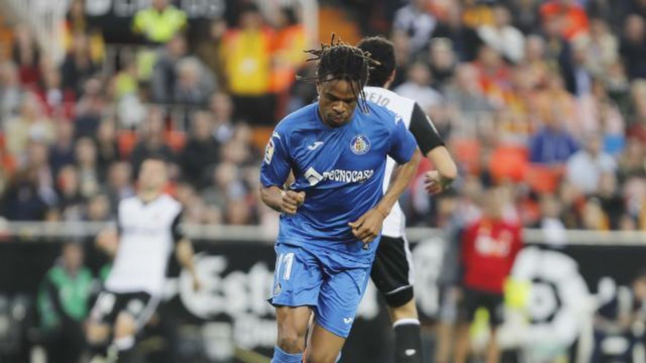 Análisis de la importante victoria del Getafe en Valencia