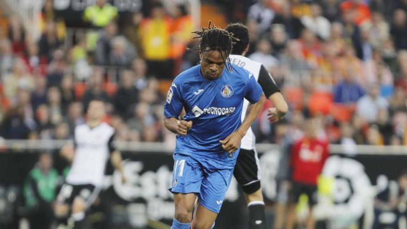 Análisis de la importante victoria del Getafe en Valencia