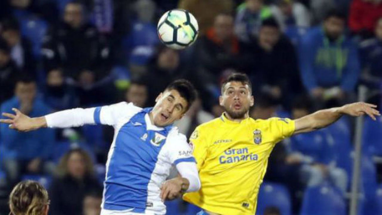 Análisis de la jornada de del Leganés y Getafe