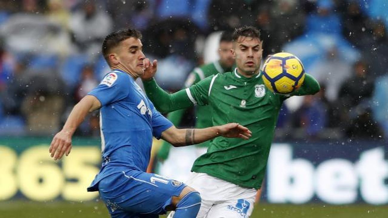 Análisis de la última hora del Leganés y Getafe