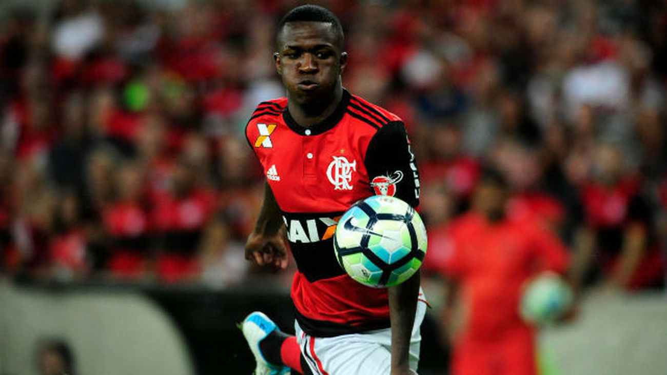 Analizamos a Vinicius de la mano de Everaldo