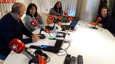 Andrés Suárez nos presenta 'Desde una ventana'