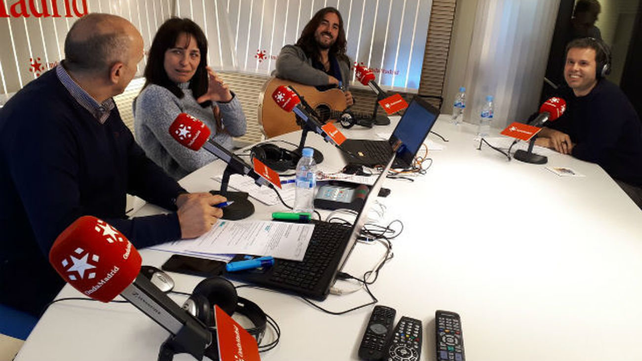 Andrés Suárez nos presenta 'Desde una ventana'