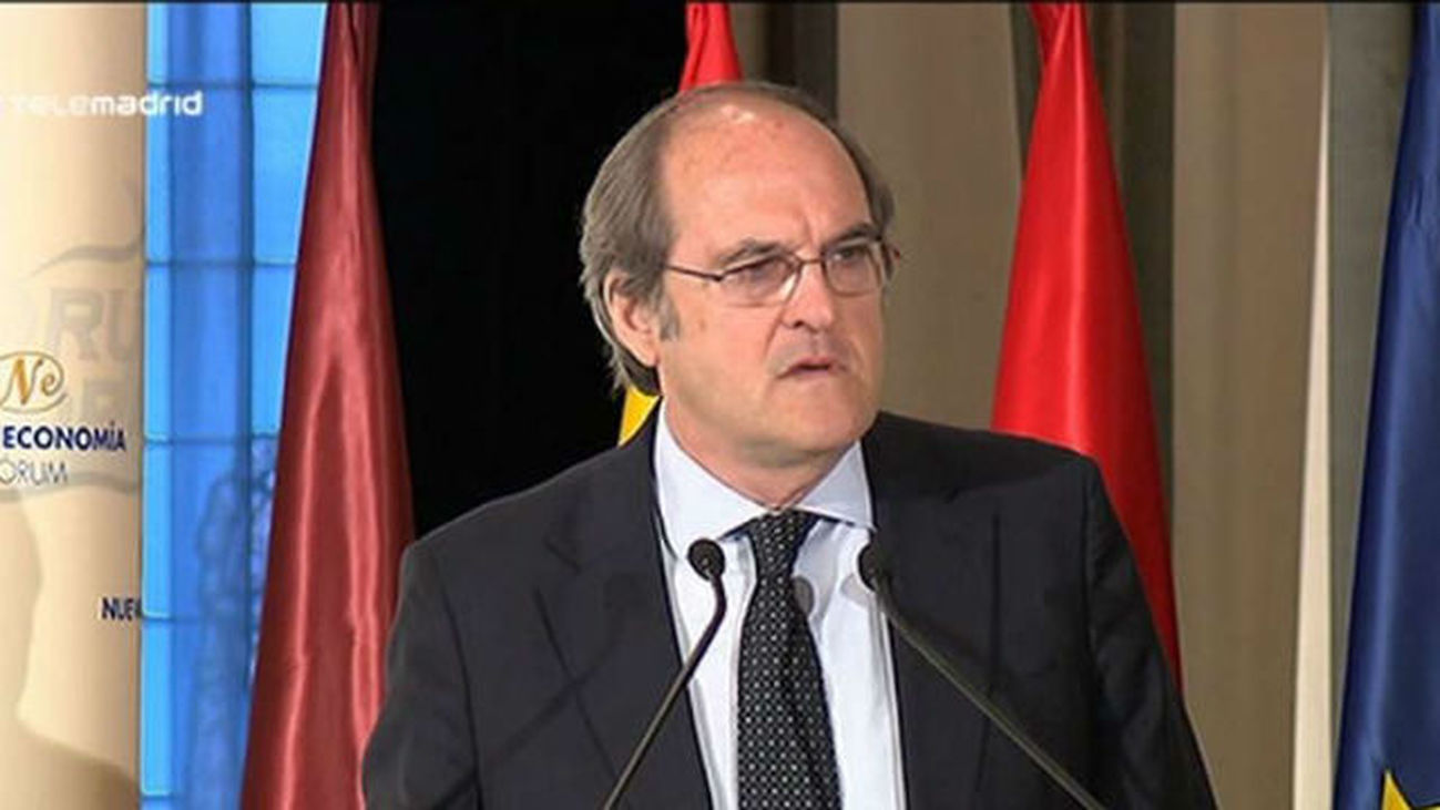 Ángel Gabilondo pide una nueva Ley del Suelo