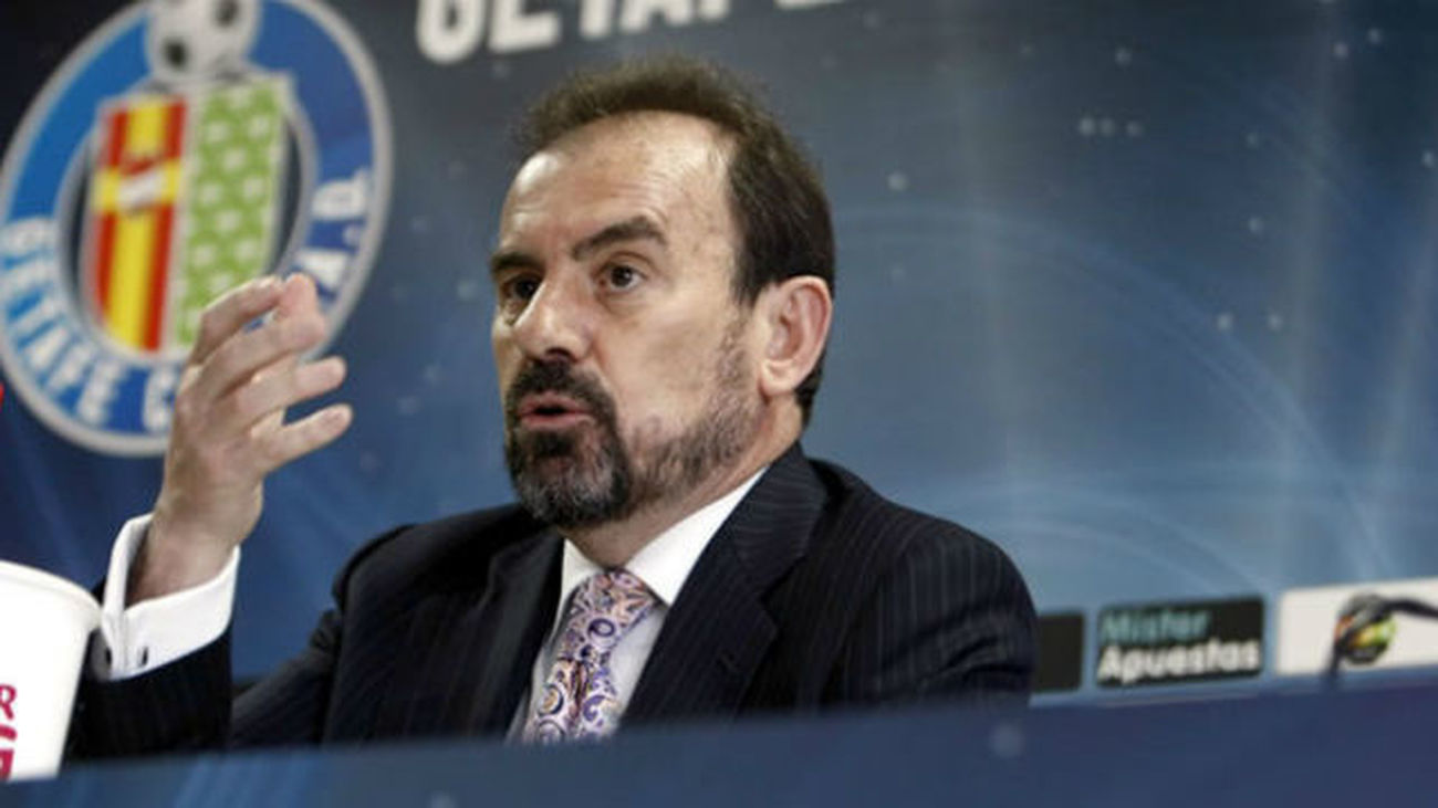 Ángel Torres desvela el Getafe de la próxima temporada