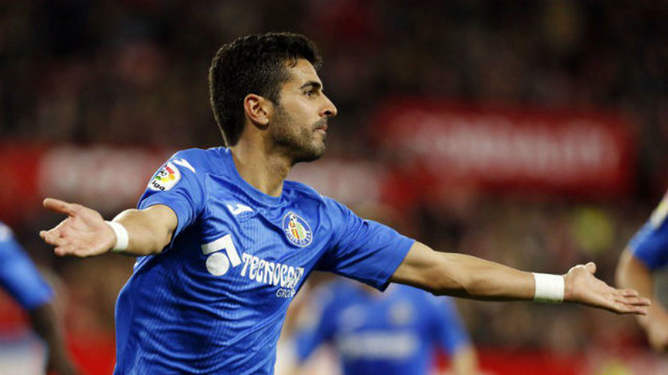 Ángel: "No me pongo una meta"