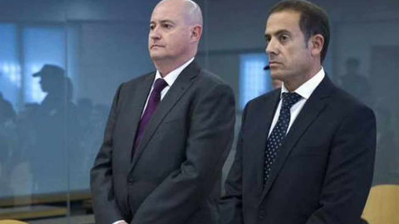 Año y medio para los policías del chivatazo a ETA por revelación de secretos