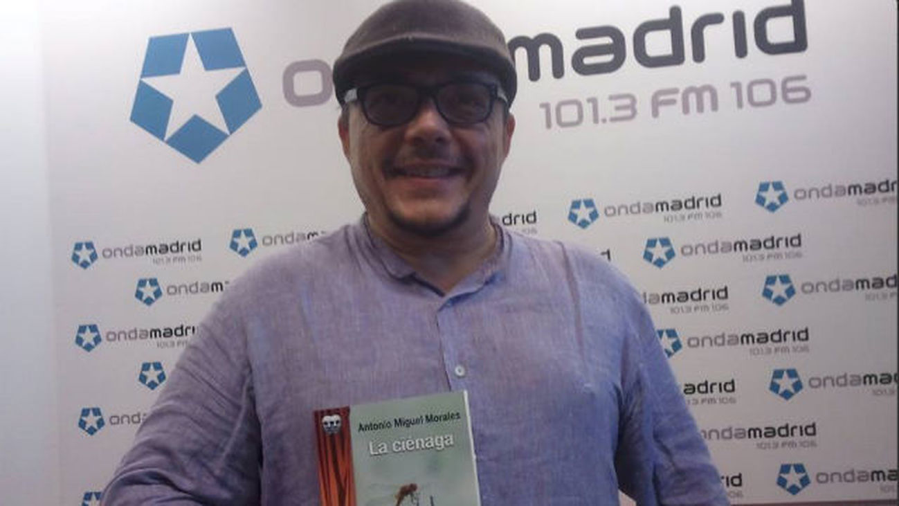 Antonio Miguel Morales nos habla de su obra de teatro 'La ciénaga'