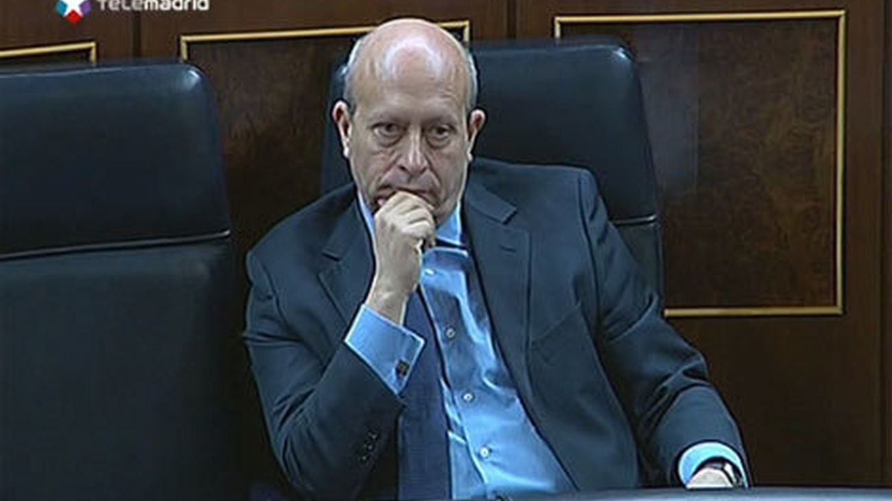 Aprobada con los votos del PP la ley de Educación