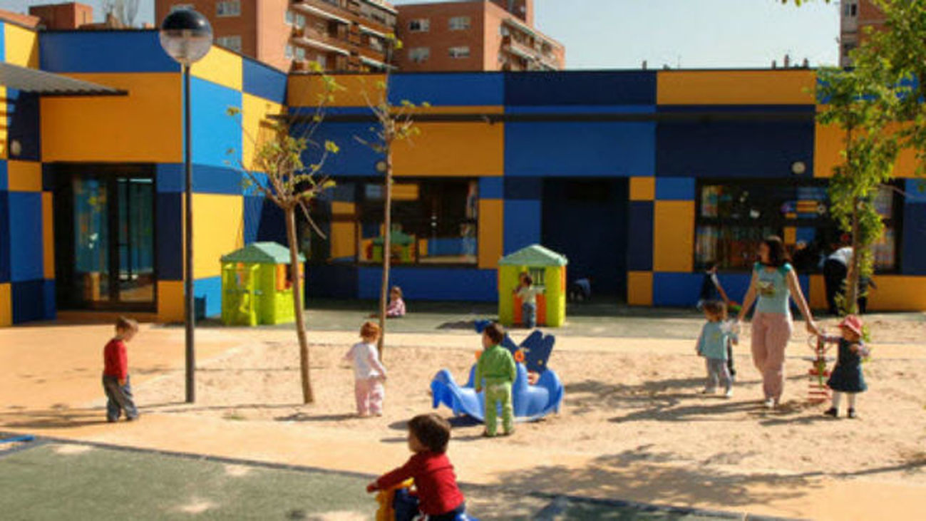 Aprobado el proyecto de ordenanza que regulará la red de escuelas infantiles municipales