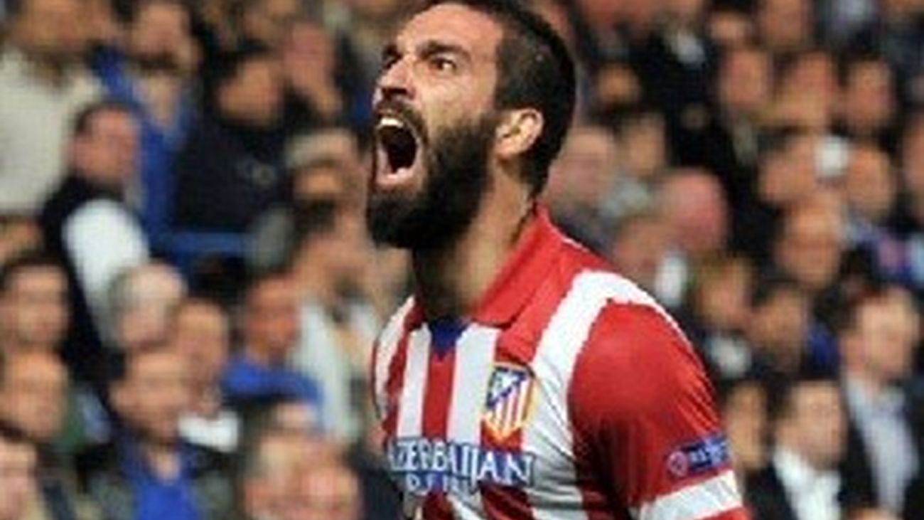 Arda Turan: la sentencia turca (Chelsea, 1 - At. Madrid, 3)