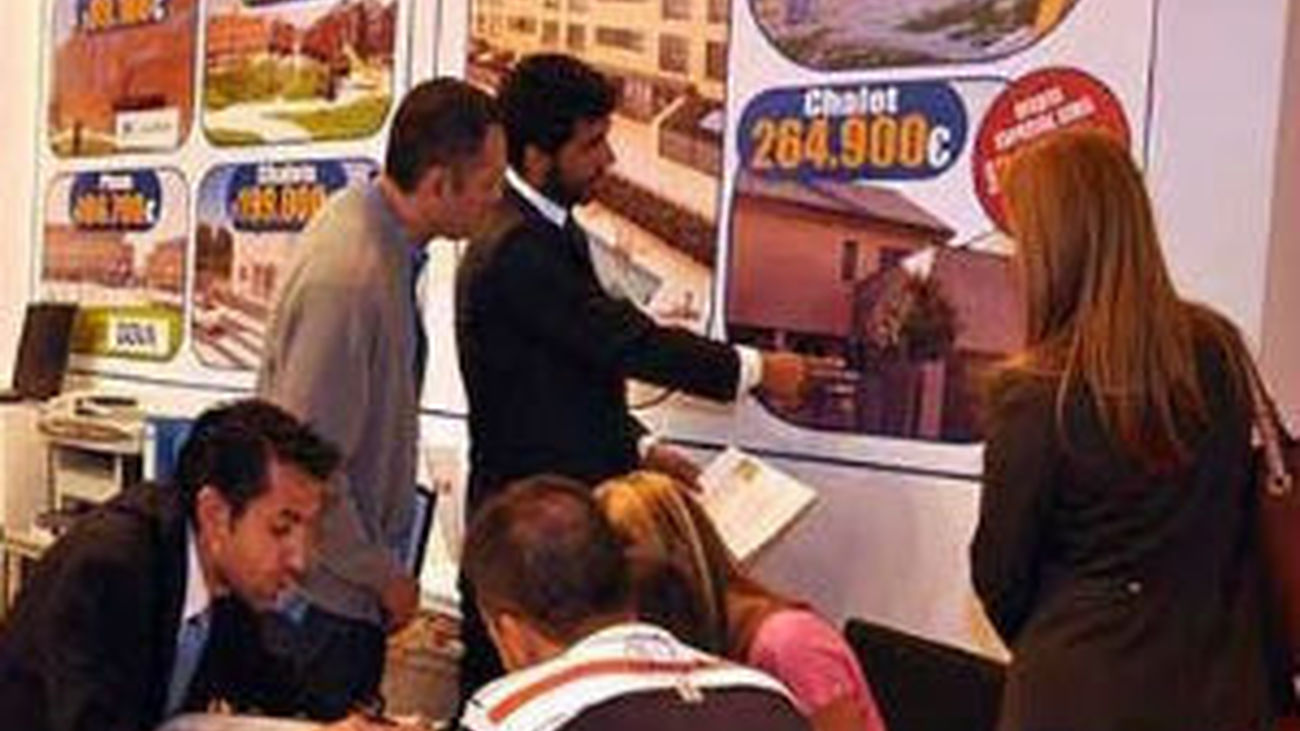 Arranca el Salón Inmobiliario Internacional de Madrid con optimismo general