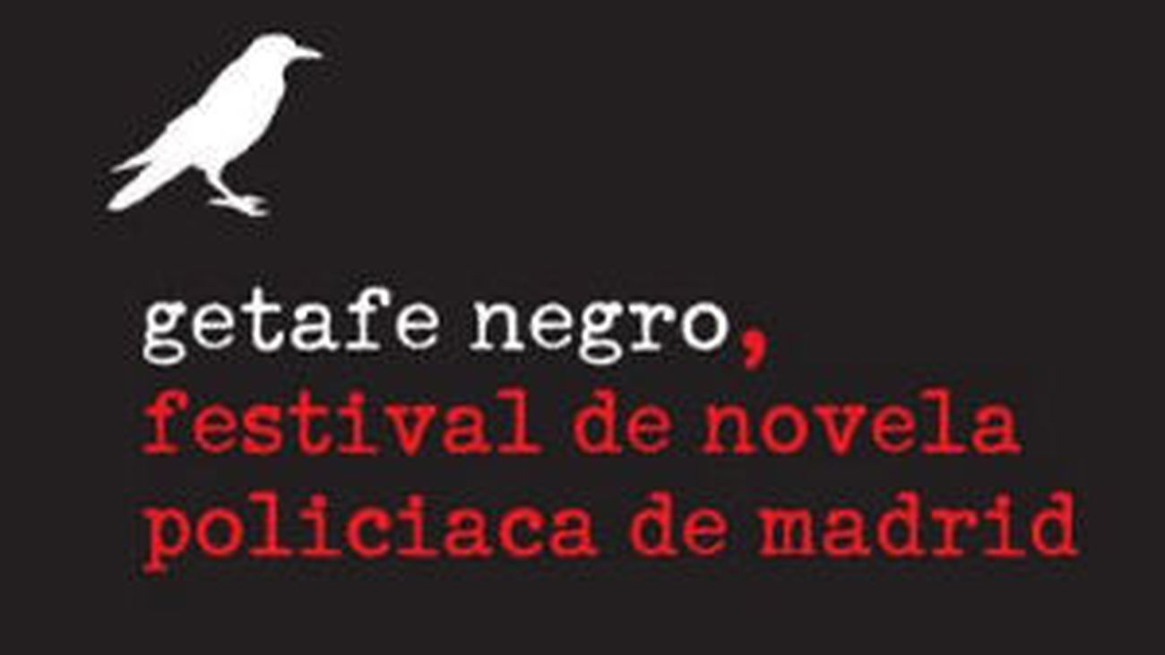 Arranca  la octava edición del festival de novela policíaca 'Getafe Negro'