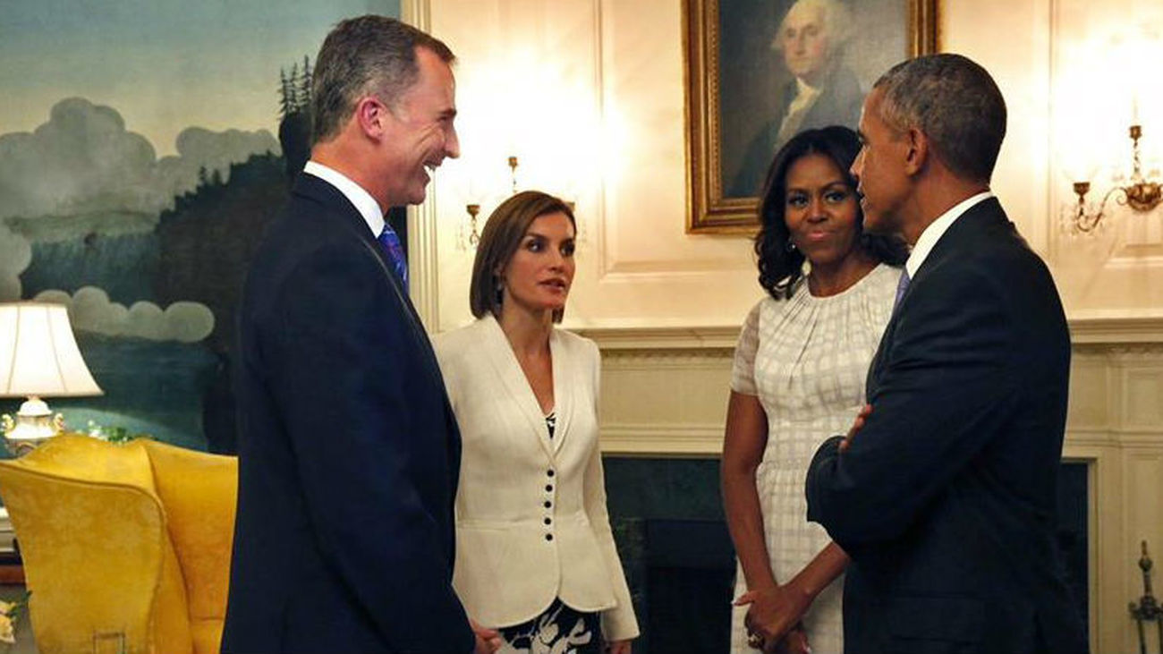 Artur Mas asegura que no se siente aludido por las palabras de Obama