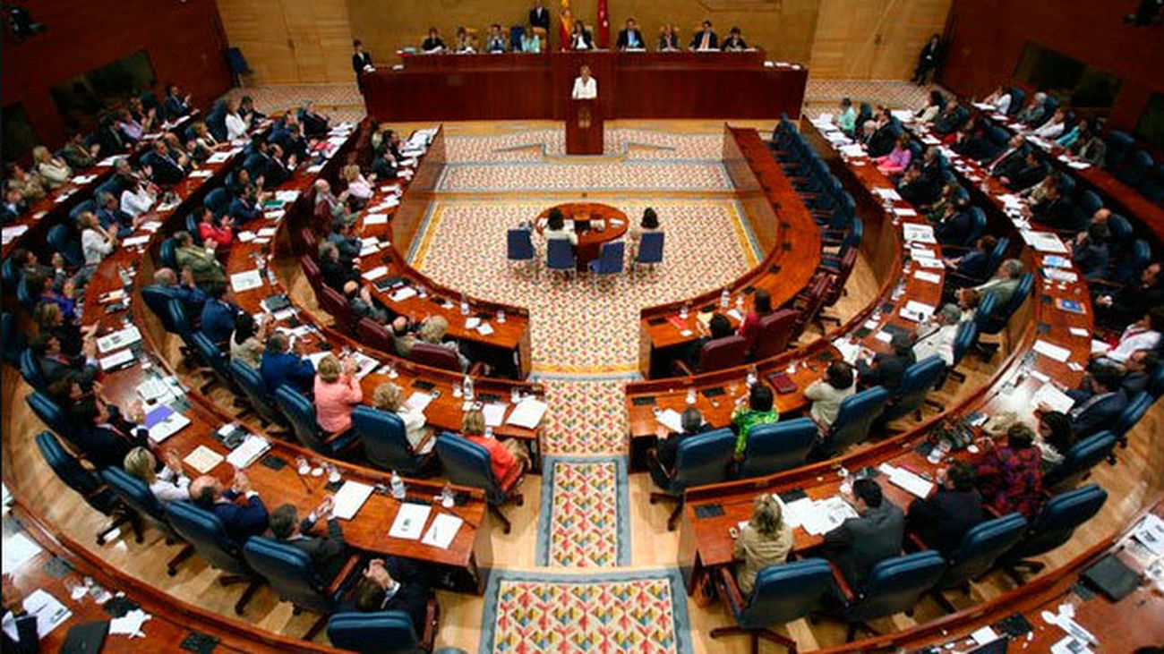 En la Asamblea de Madrid arranca la comisión que estudia la evolución de la deuda autonómica desde 2007