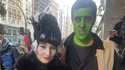 Asistimos al casting del musical 'El Jovencito Frankestein'