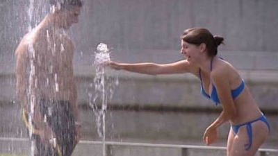 Atención: las temperaturas empiezan a subir