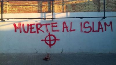 Atentados islamófobos contra las mezquita de Fuenlabrada y San Martín de la Vega