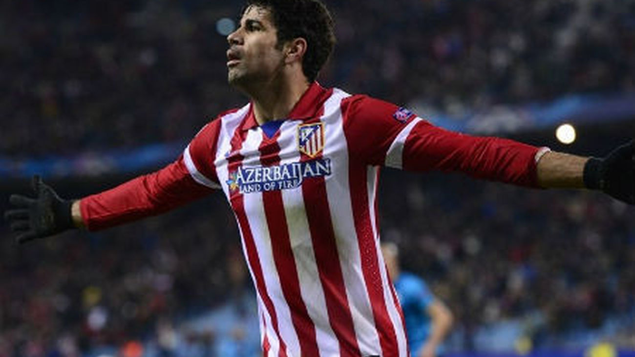 El Atlético de Madrid echa al Oporto de la Liga de Campeones