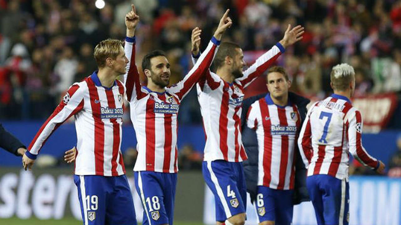 El Atlético de Madrid se mete en cuartos en los penaltis ante el Bayer Leverkusen