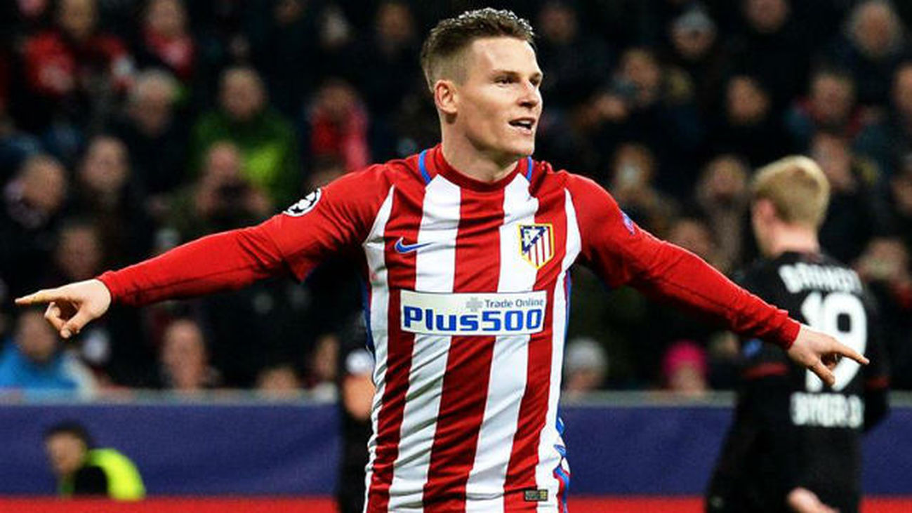 2-4. El Atlético encarrila los octavos con un festival goleador