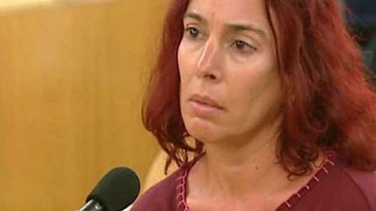 La Audiencia ordena la puesta en libertad de la etarra Inés del Río