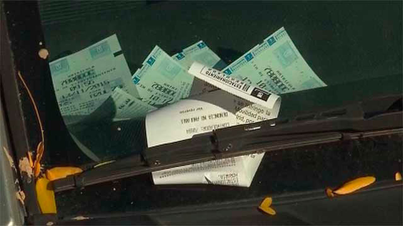 Aumentan un 30,5% las multas en Madrid por acceso a APR  sin autorización, exceso de velocidad y semáforos en rojo