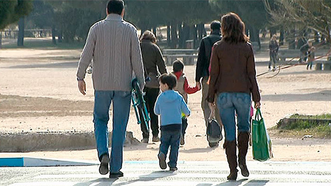 Aumentan las familias madrileñas con problemas para llegar a fin de mes