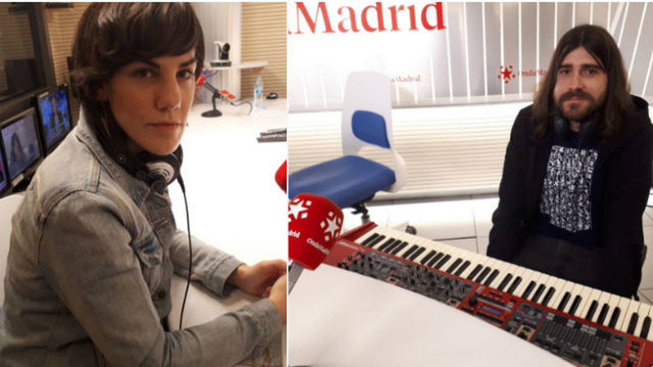 'Aurora and The Betrayers' nos presenta su disco