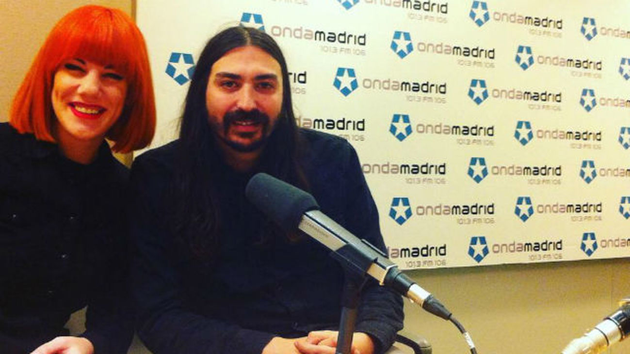 De uno en uno 19.02.2016: Aurora and the Betrayers