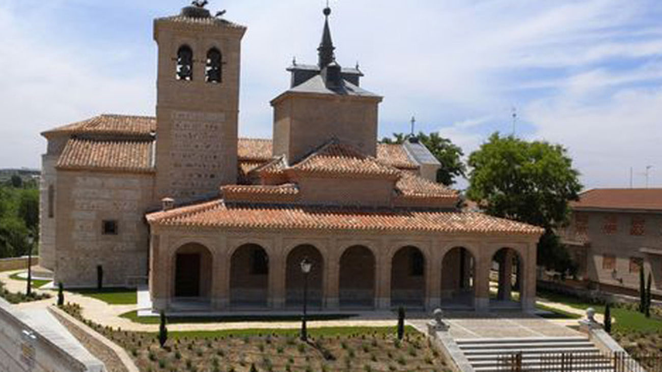 El Ayuntamiento de Boadilla convoca un concurso de ideas para rehabilitar el casco histórico