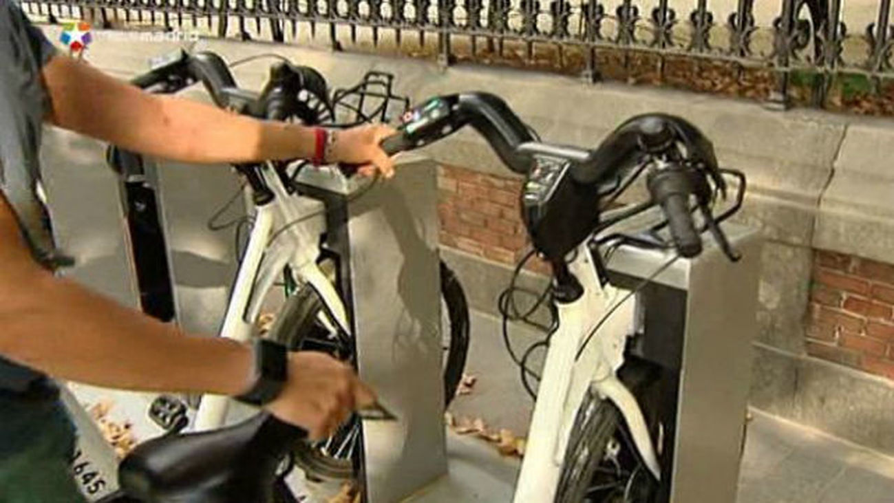 El Ayuntamiento multa a Bonopark por incumplir el contrato de bici pública