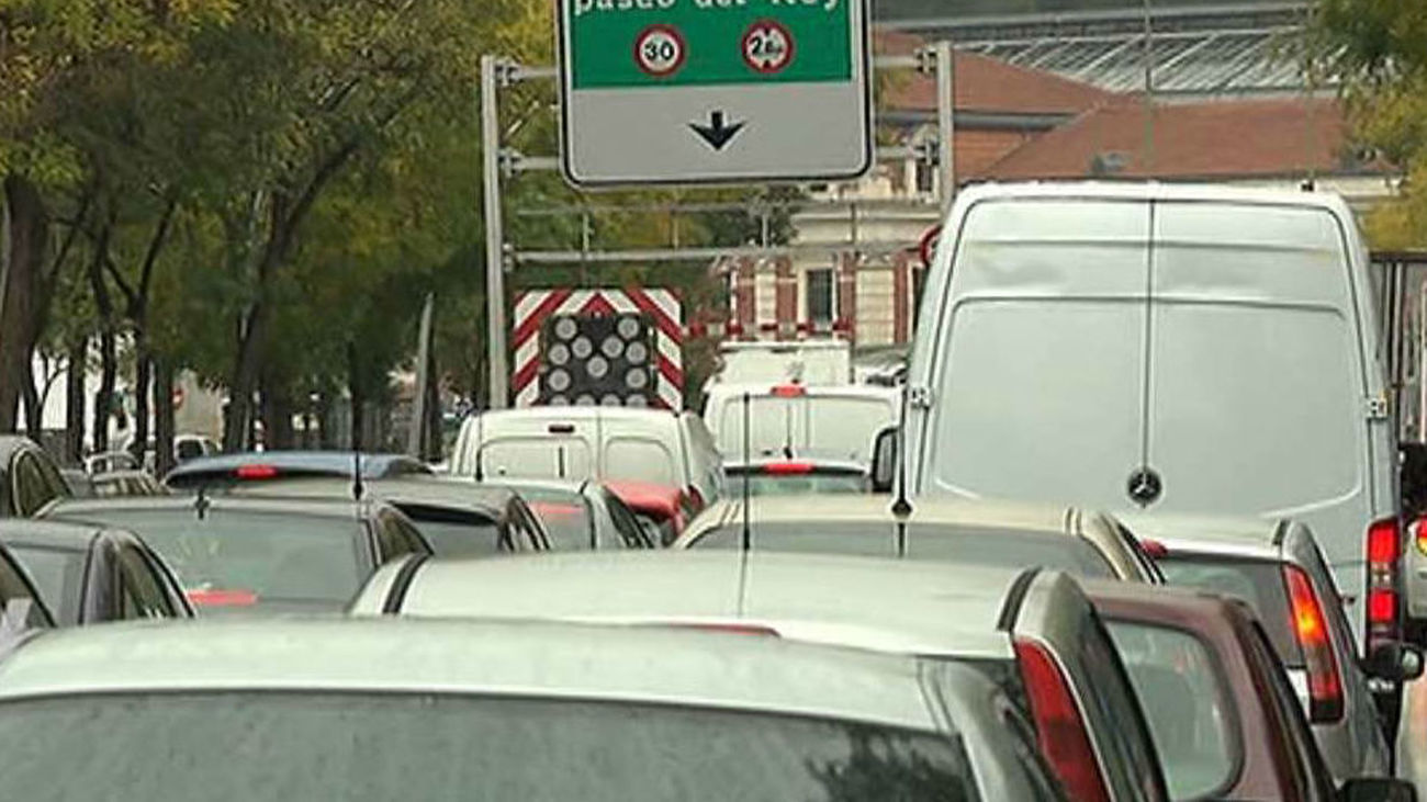 El Ayuntamiento de Madrid pone en marcha algunas medidas para evitar que se repita el caos circulatorio de las últimas semanas