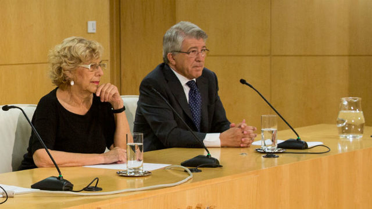 El Ayuntamiento de Madrid pagará 6,2 millones de euros al Atlético de Madrid