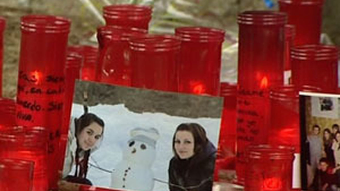 El Ayuntamiento de Madrid recuerda a las chicas  fallecidas en la tragedia de Madrid Arena