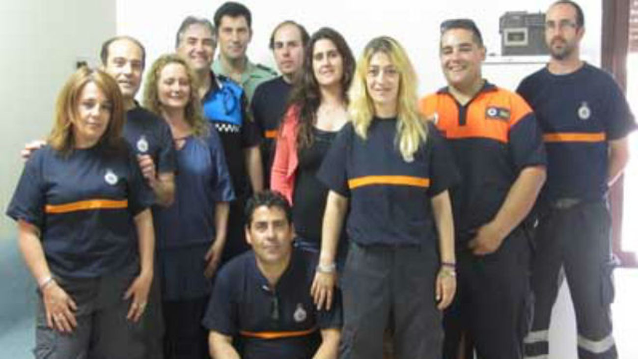 El Ayuntamiento de Torres de la Alameda suprime el cuerpo de Protección Civil