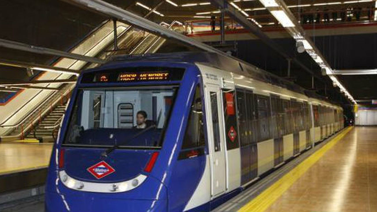 El Ayuntamiento, en contra de la cerrar la línea 1 del Metro por obras