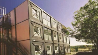 El Ayuntamiento creará zonas con casas prefabricadas