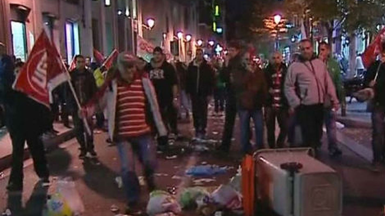 El Ayuntamiento descontará a las adjudicatarias de la basura en función del número de trabajadores de huelga