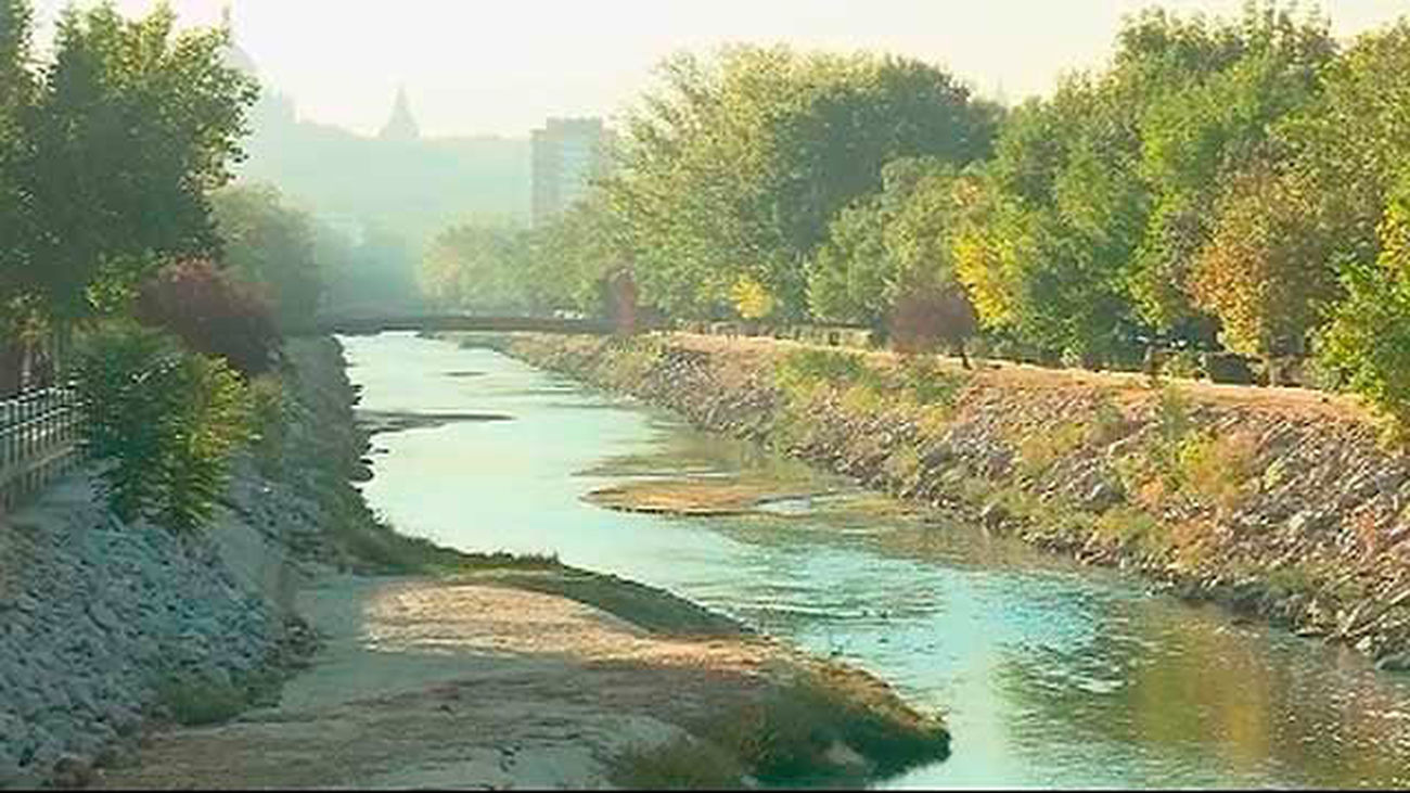 El Ayuntamiento inicia la primera fase de renaturalización del Manzanares