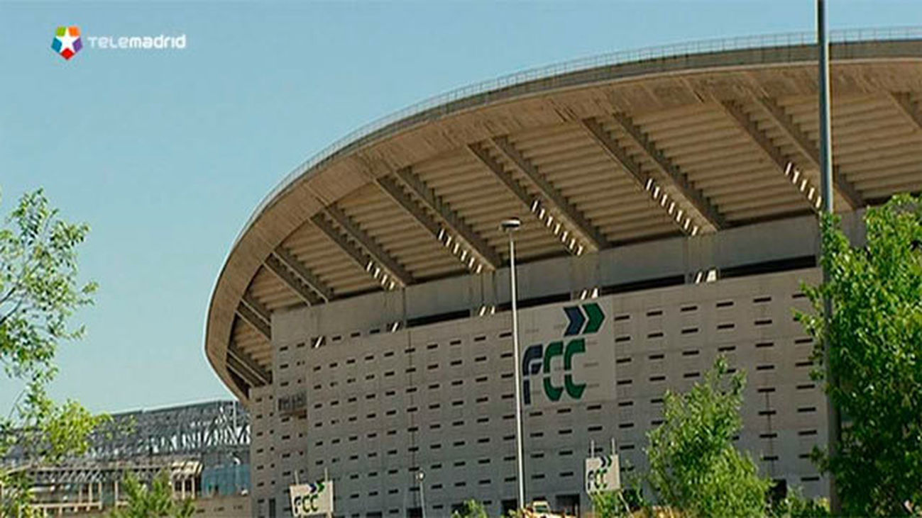 El Ayuntamiento permite la compra de La Peineta por parte del Atlético