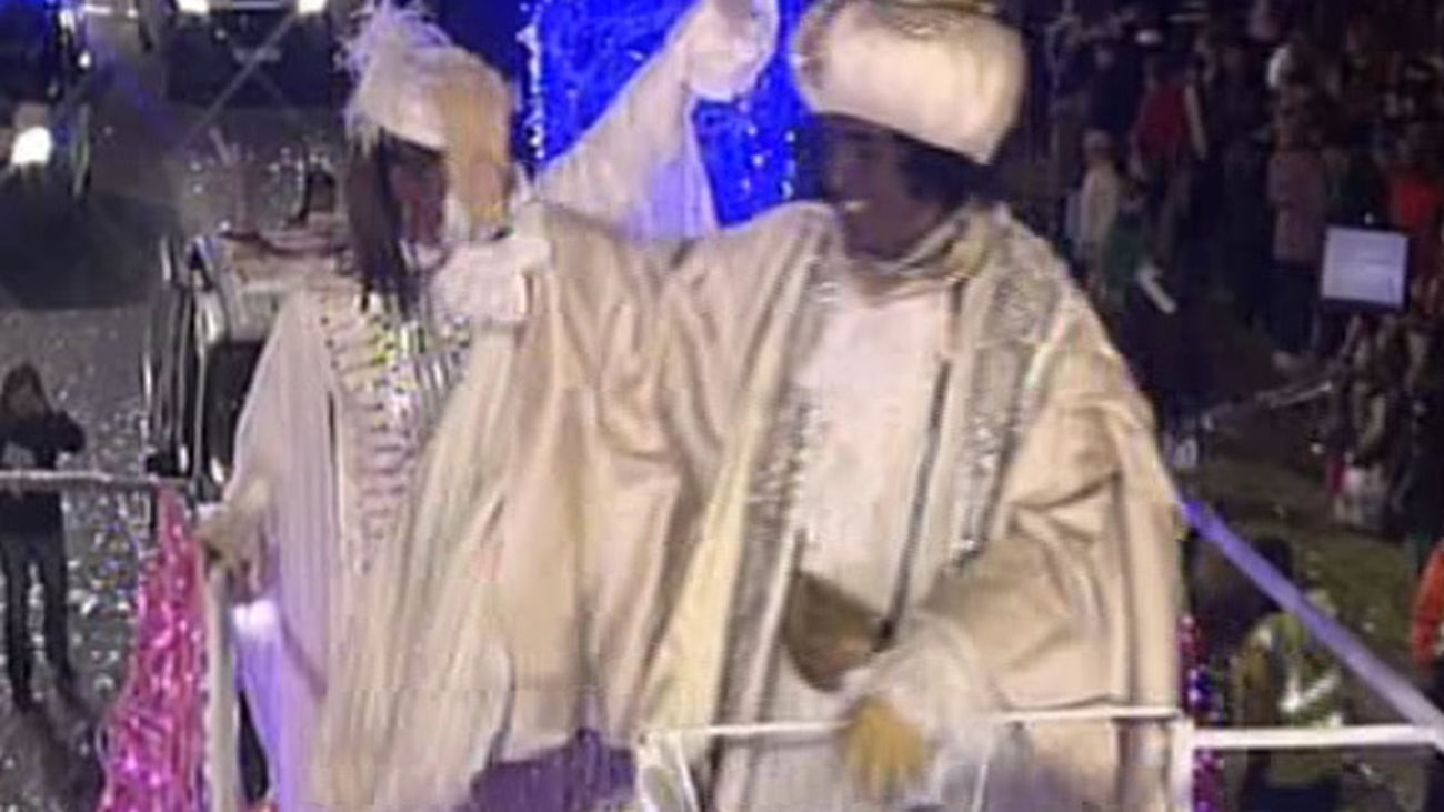 El rey Baltasar en la cabalgata de Madrid será un actor negro vinculado a una asociación africana