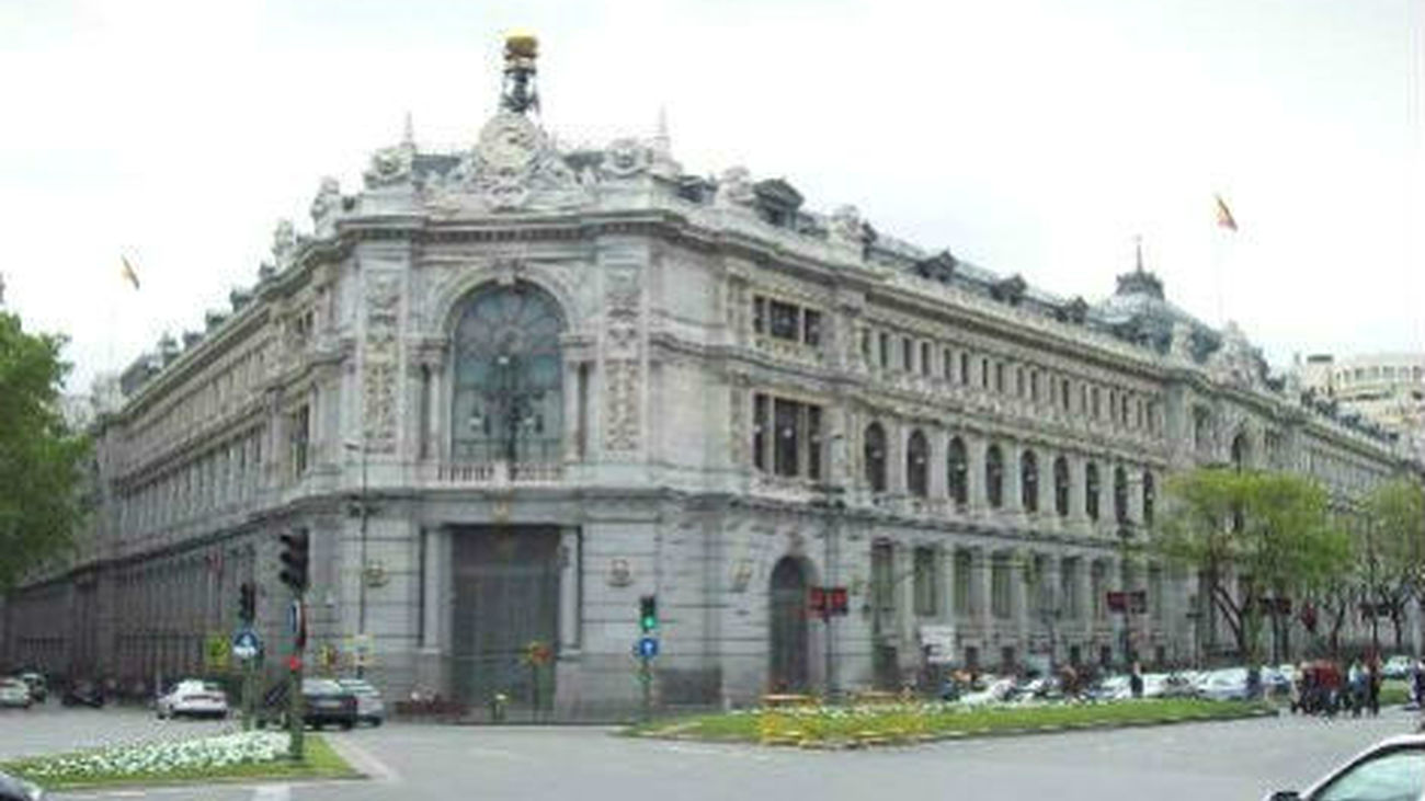 El Banco de España prevé que la economía subirá un 1,2 por ciento durante este año