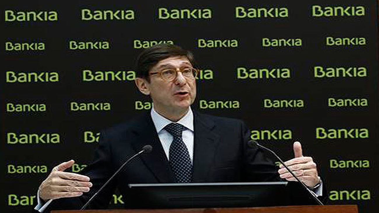Bankia devolverá el dinero a unos 60.000 clientes con cláusulas suelo
